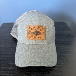 Yeti Permit Trucker Hat